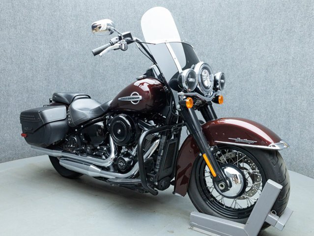 2018 Harley-Davidson Softail Heritage Classic