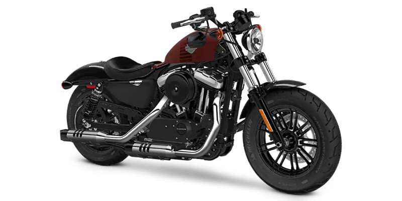 2018 Harley-Davidson Sportster Forty-Eight specifications