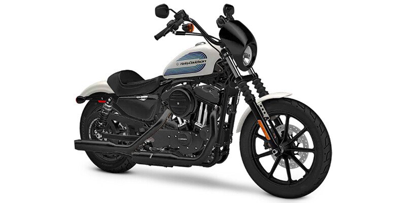 2018 Harley-Davidson Sportster Iron 1200 specifications