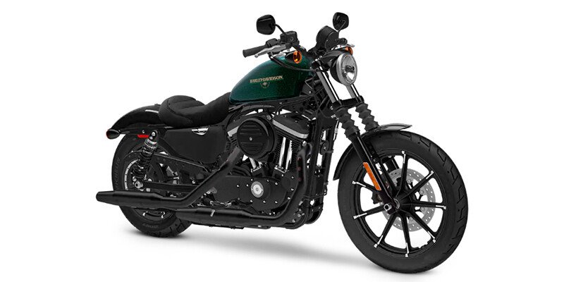 2018 Harley-Davidson Sportster Iron 883 specifications
