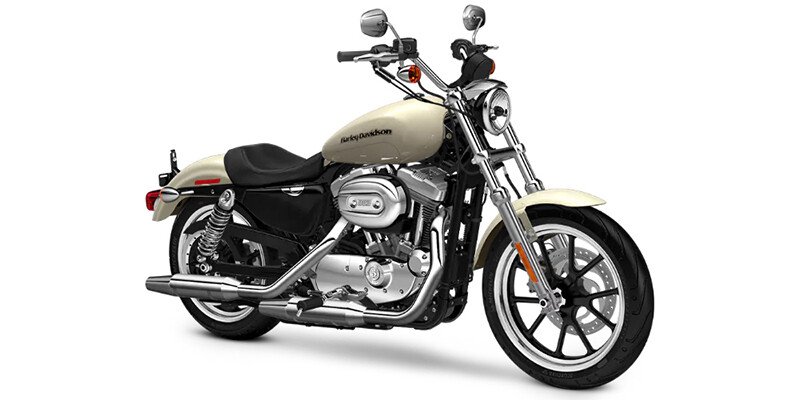 2018 Harley-Davidson Sportster SuperLow specifications