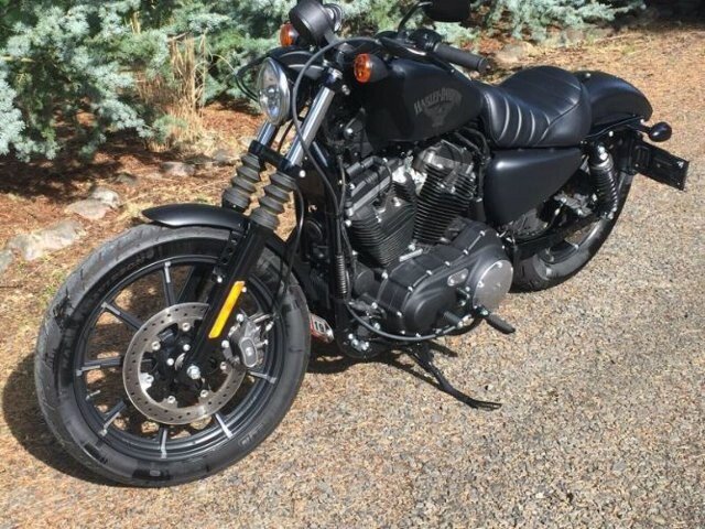2018 Harley-Davidson Sportster