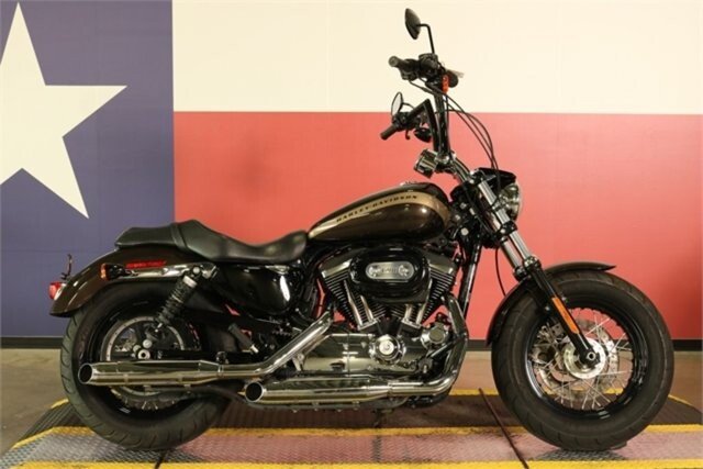 2018 Harley-Davidson Sportster