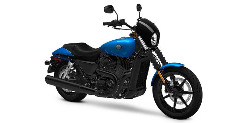 2018 Harley-Davidson Street 500 500 specifications