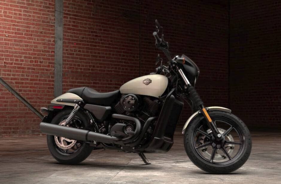 2018 Harley-Davidson Street 500
