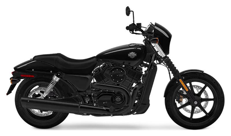 2018 Harley-Davidson Street 500