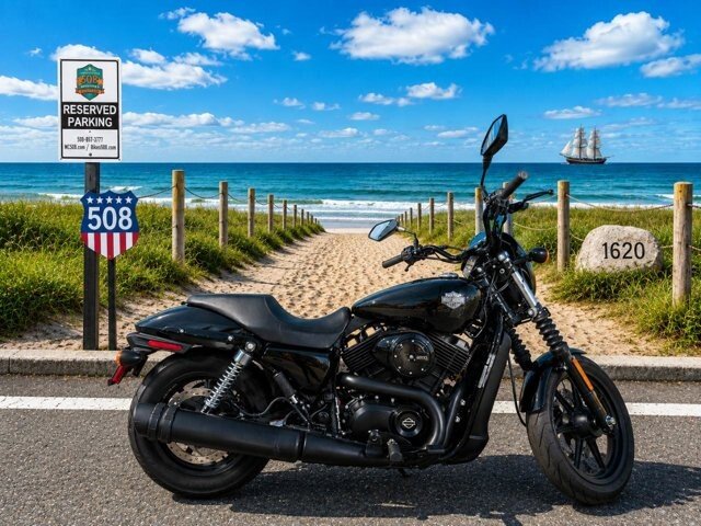 2018 Harley-Davidson Street 500