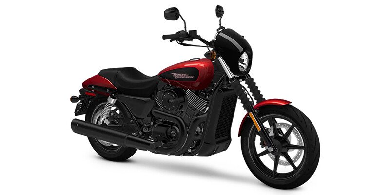 2018 Harley-Davidson Street 750 750 specifications