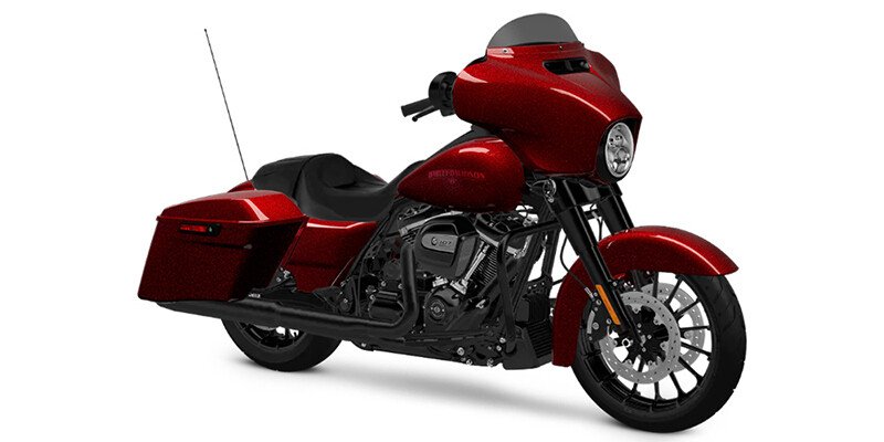 2018 Harley-Davidson Touring Street Glide Special specifications