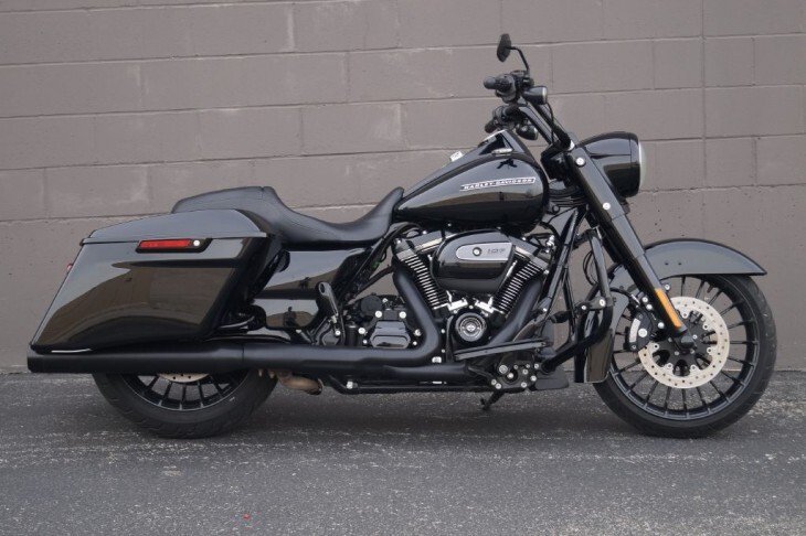 2018 Harley-Davidson Touring Road King Special