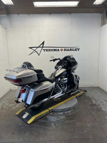 2018 Harley-Davidson Touring