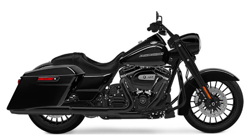 2018 Harley-Davidson Touring Road King Special