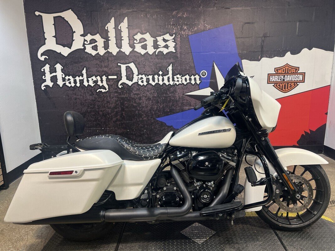 2018 Harley-Davidson Touring Street Glide Special