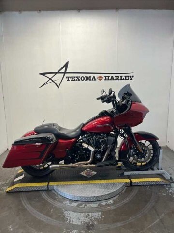2018 Harley-Davidson Touring