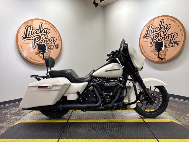 2018 Harley-Davidson Touring