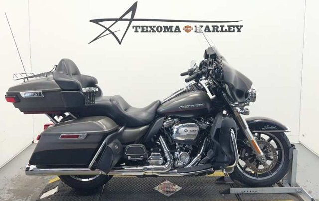 2018 Harley-Davidson Touring