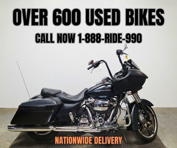 2018 Harley-Davidson Touring Road Glide