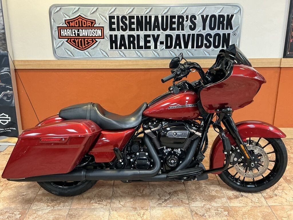 2018 Harley-Davidson Touring Road Glide Special