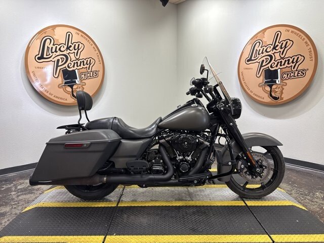 2018 Harley-Davidson Touring
