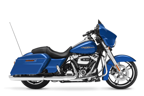 2018 Harley-Davidson Touring Street Glide