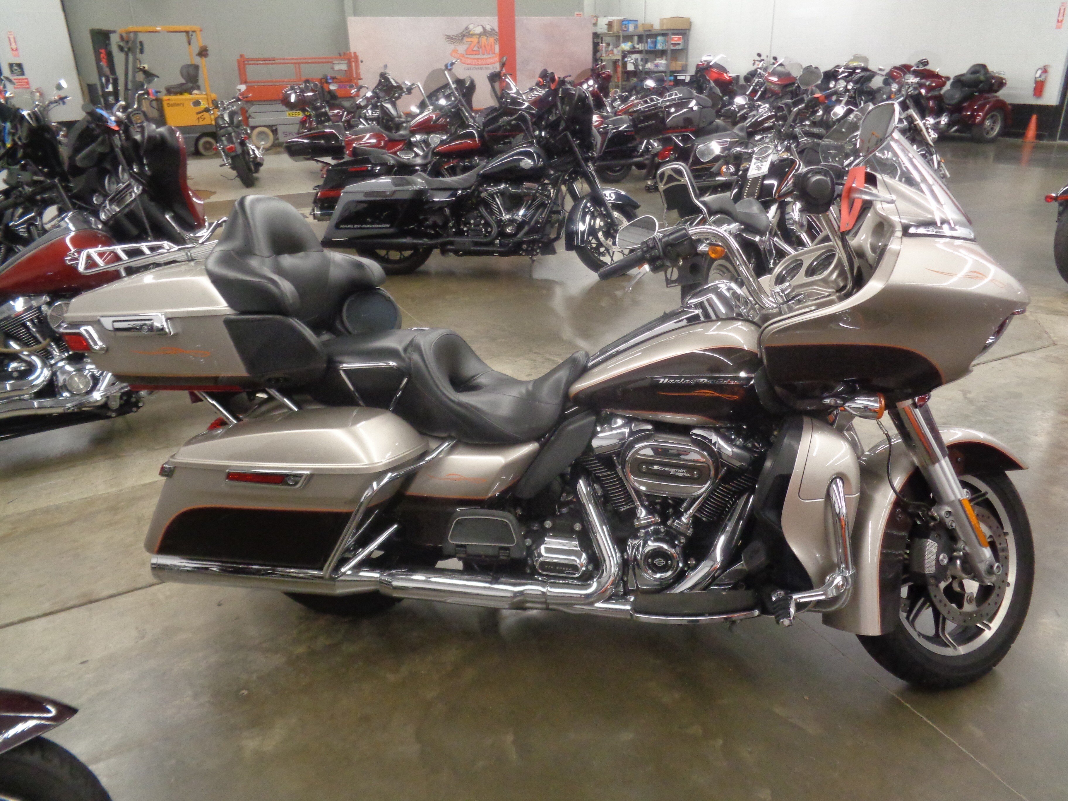 2018 Harley-Davidson Touring Road Glide Ultra