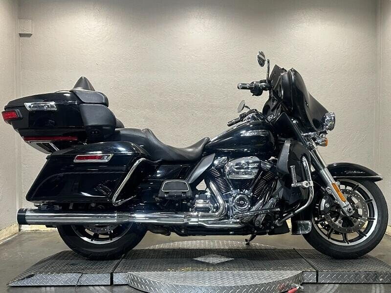 2018 Harley-Davidson Touring Electra Glide Ultra Classic