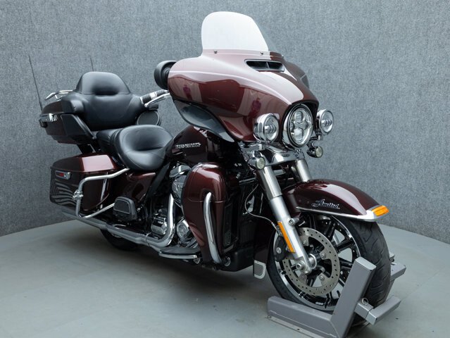 2018 Harley-Davidson Touring Ultra Limited
