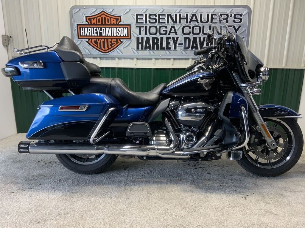 2018 Harley-Davidson Touring 115th Anniversary Ultra Limited