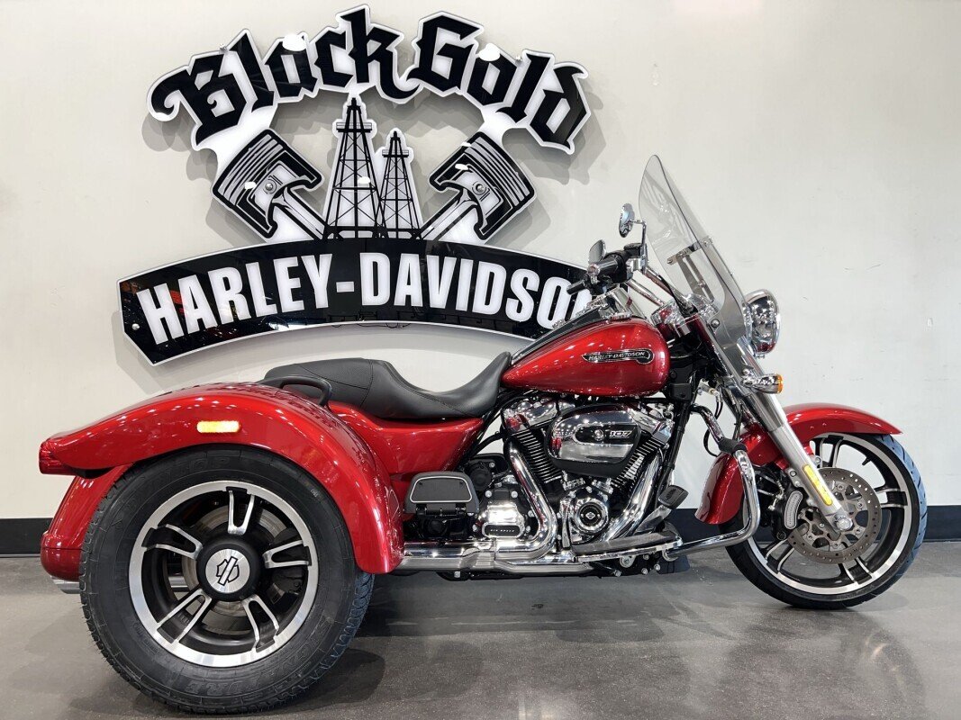 2018 Harley-Davidson Trike Freewheeler