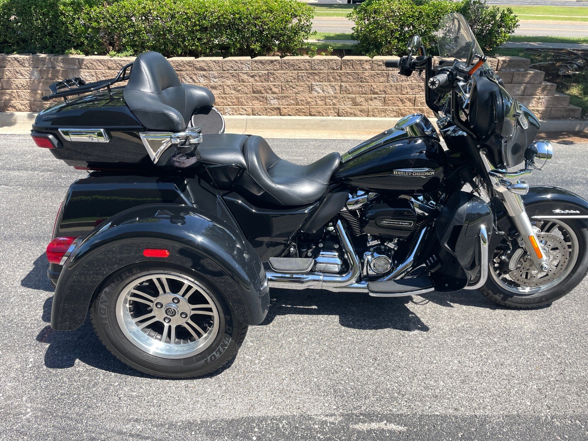 2018 Harley-Davidson Trike Tri Glide Ultra