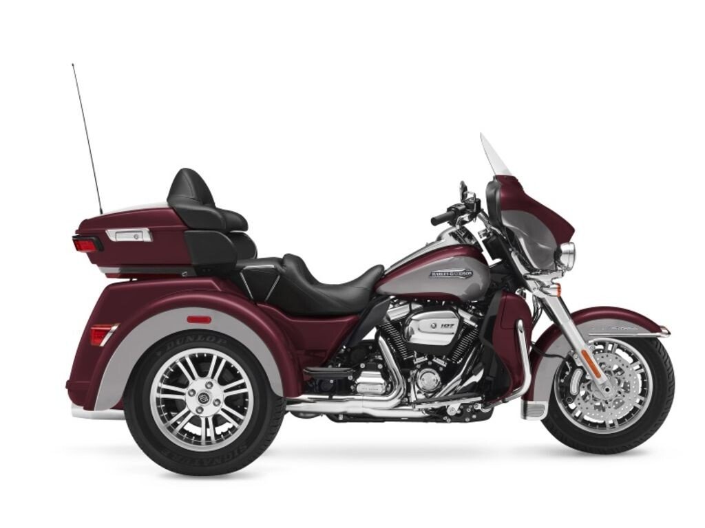 2018 Harley-Davidson Trike Tri Glide Ultra