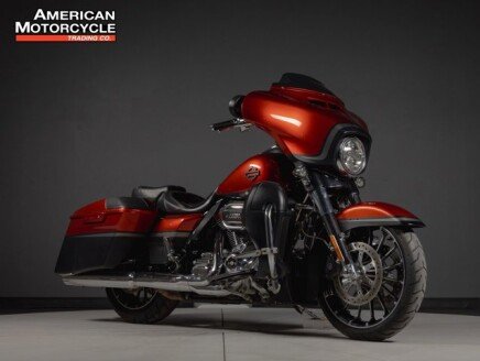 Photo 1 for 2018 Harley-Davidson CVO Street Glide