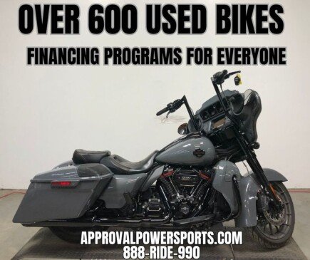 Photo 1 for 2018 Harley-Davidson CVO Street Glide