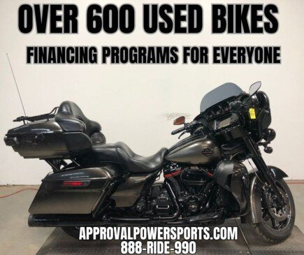 Photo 1 for 2018 Harley-Davidson CVO Limited