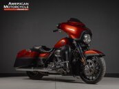 2018 Harley-Davidson CVO Street Glide