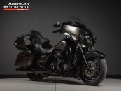 2018 Harley-Davidson CVO Limited