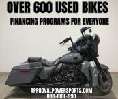 2018 Harley-Davidson CVO Street Glide