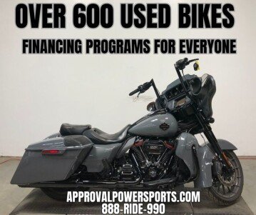 2018 Harley-Davidson CVO Street Glide