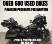2018 Harley-Davidson CVO Limited