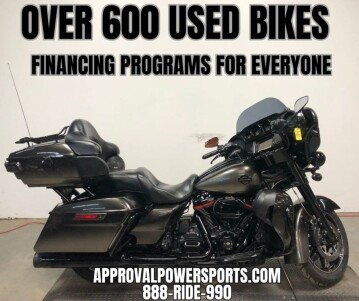 2018 Harley-Davidson CVO Limited