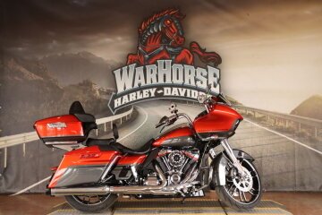 2018 Harley-Davidson CVO Road Glide