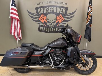 2018 Harley-Davidson CVO Street Glide