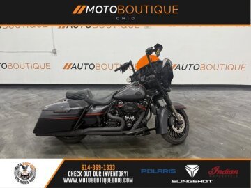 2018 Harley-Davidson CVO