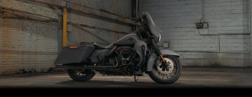 2018 Harley-Davidson CVO Street Glide