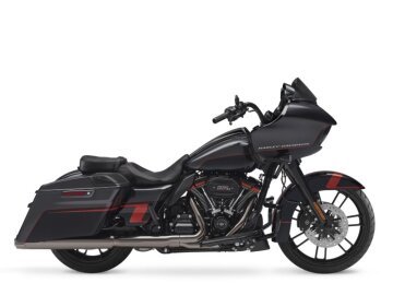 2018 Harley-Davidson CVO Road Glide