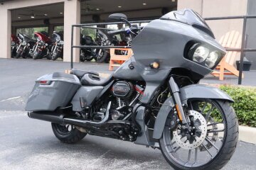 2018 Harley-Davidson CVO Road Glide