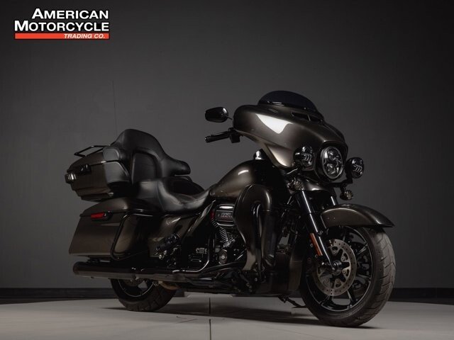 2018 Harley-Davidson CVO Limited Motorcycles for Sale