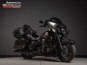2018 Harley-Davidson CVO Limited