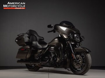 2018 Harley-Davidson CVO Limited