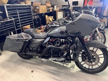 2018 Harley-Davidson CVO Road Glide